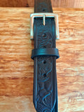 Black Big Five Wildlife Belt (40mm)