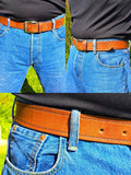 Light Brown Belt (40mm)