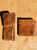 Timeless Genuine Leather Mens Wallet (Large)