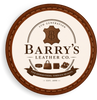 Barry's Leather Co - Home